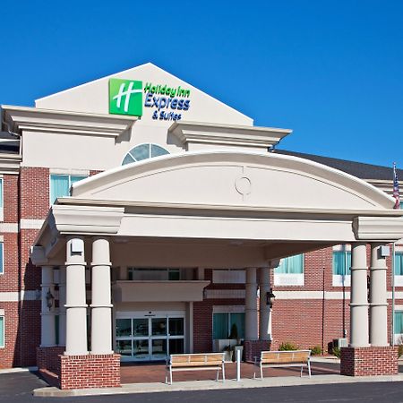 Holiday Inn Express Hotel & Suites Louisville South-Hillview, An Ihg Hotel Exteriér fotografie