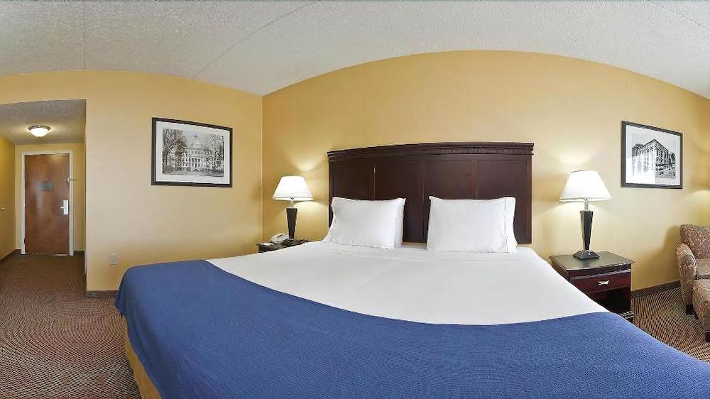 Holiday Inn Express Hotel & Suites Louisville South-Hillview, An Ihg Hotel Exteriér fotografie