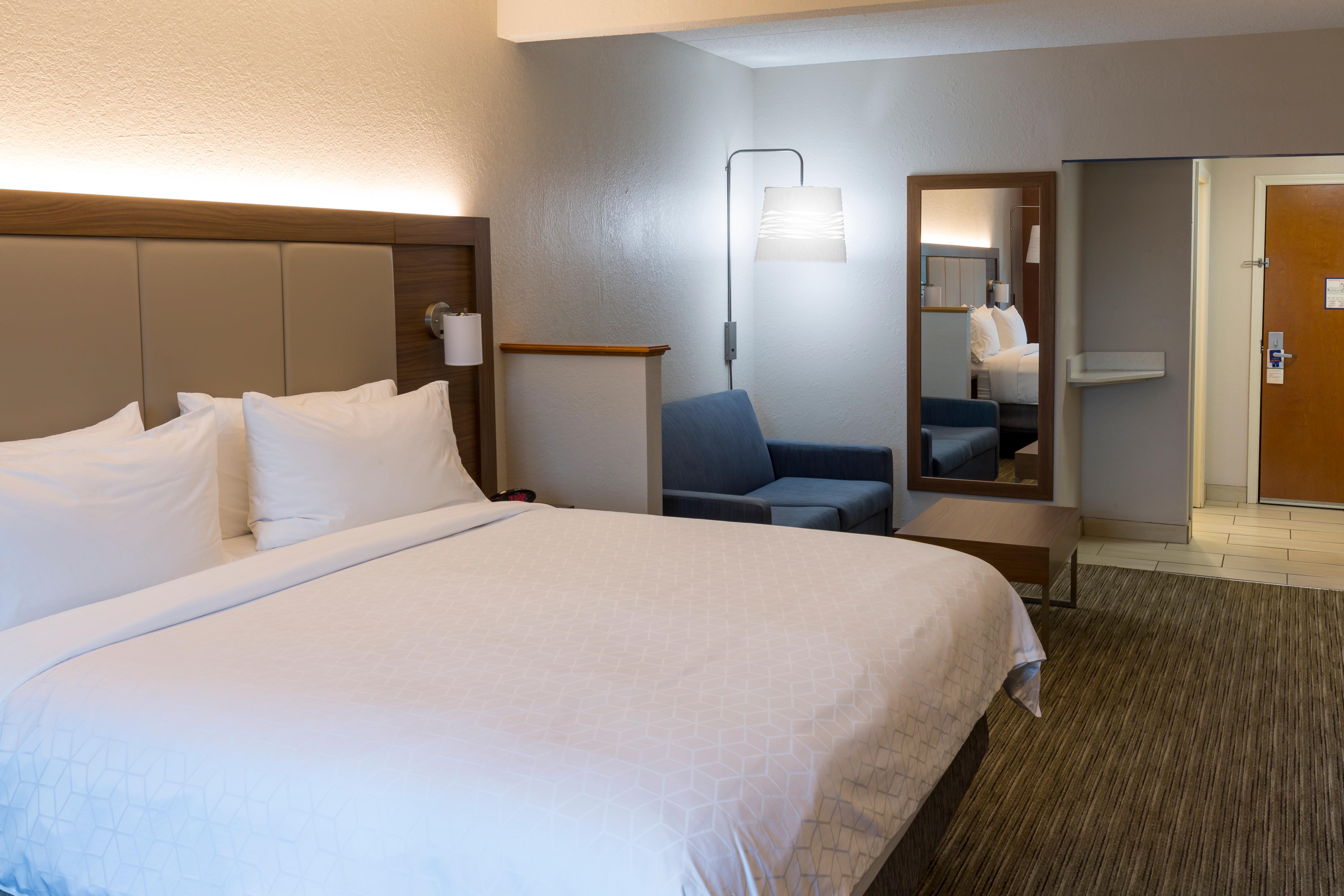 Holiday Inn Express Hotel & Suites Louisville South-Hillview, An Ihg Hotel Exteriér fotografie