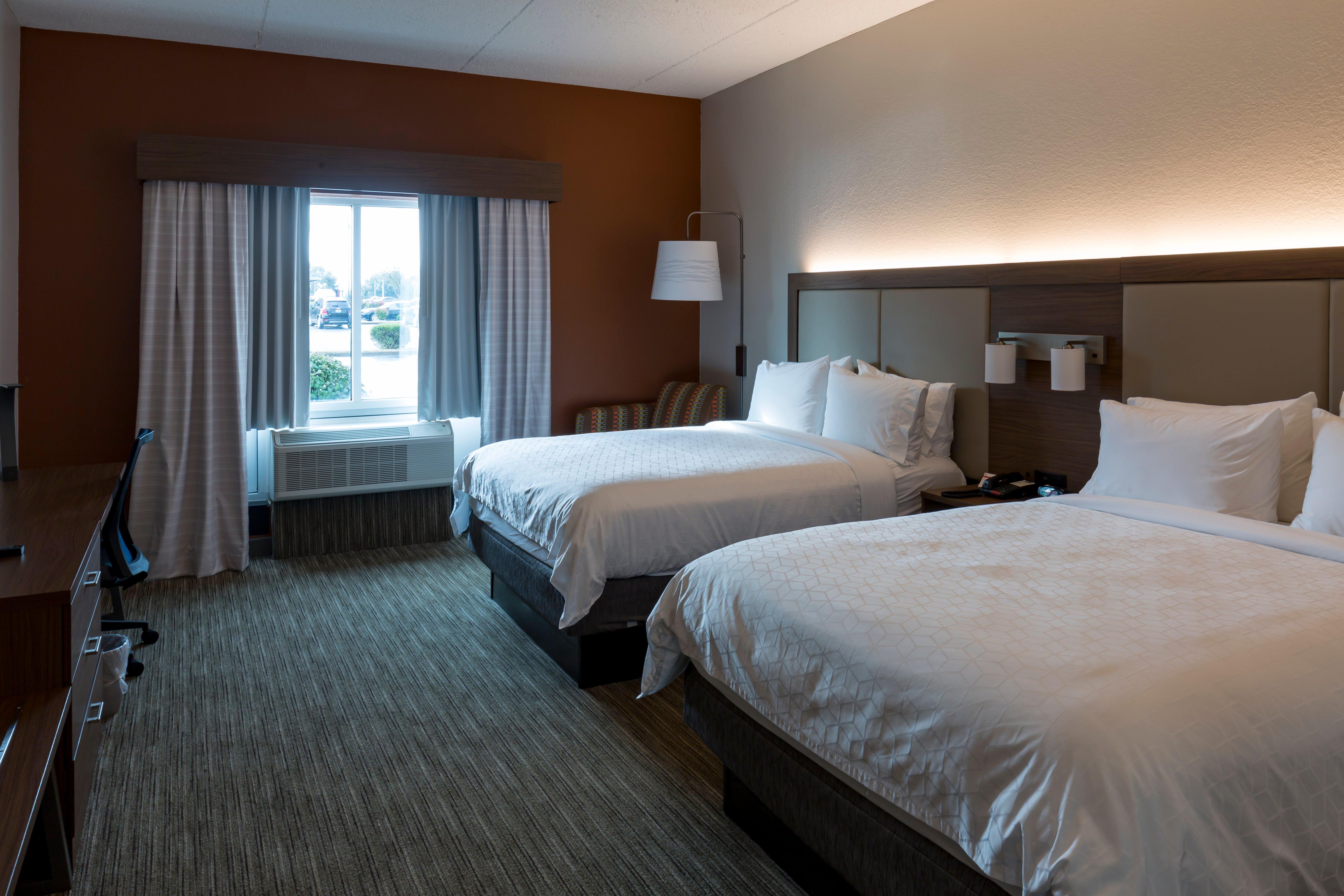 Holiday Inn Express Hotel & Suites Louisville South-Hillview, An Ihg Hotel Exteriér fotografie