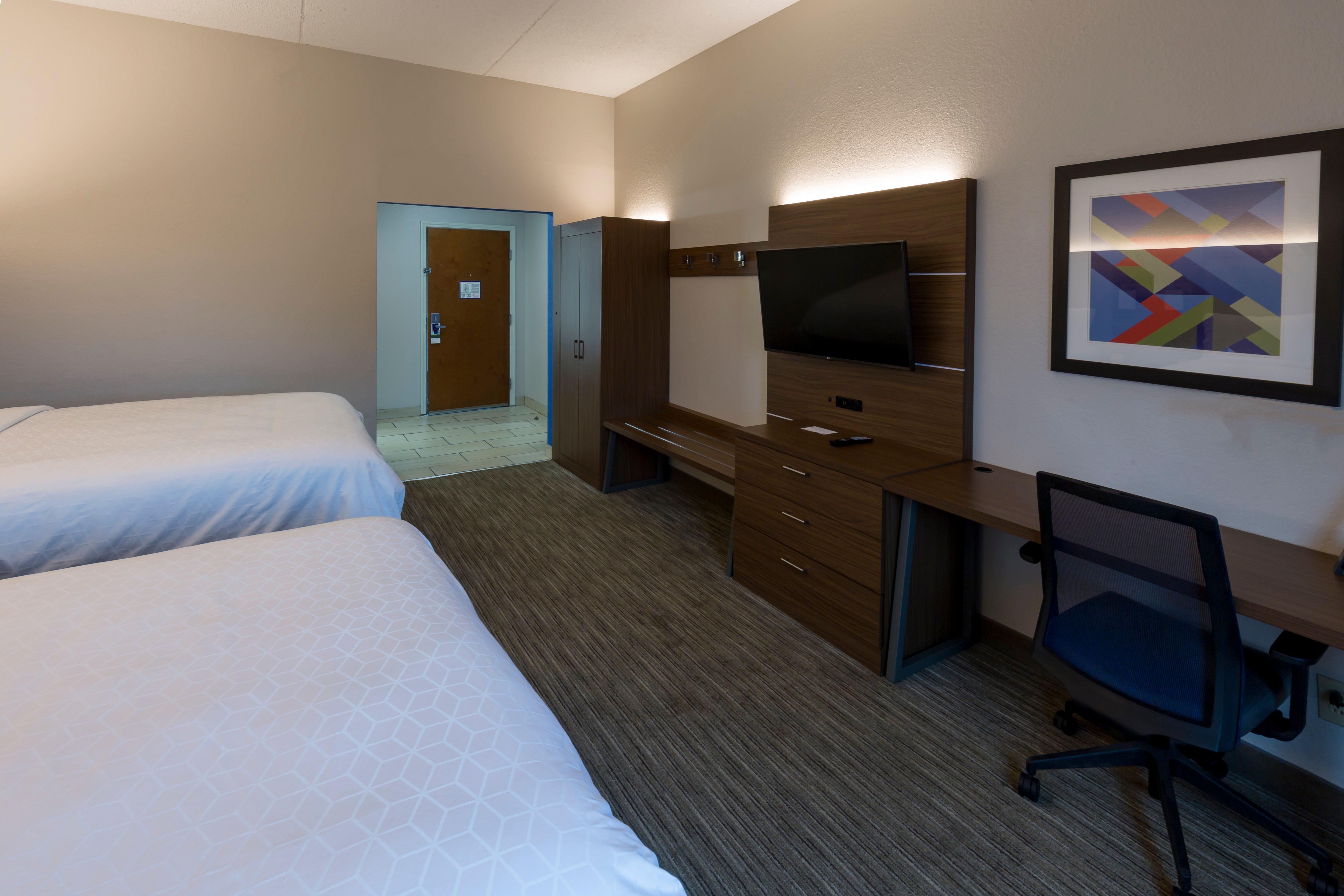 Holiday Inn Express Hotel & Suites Louisville South-Hillview, An Ihg Hotel Exteriér fotografie