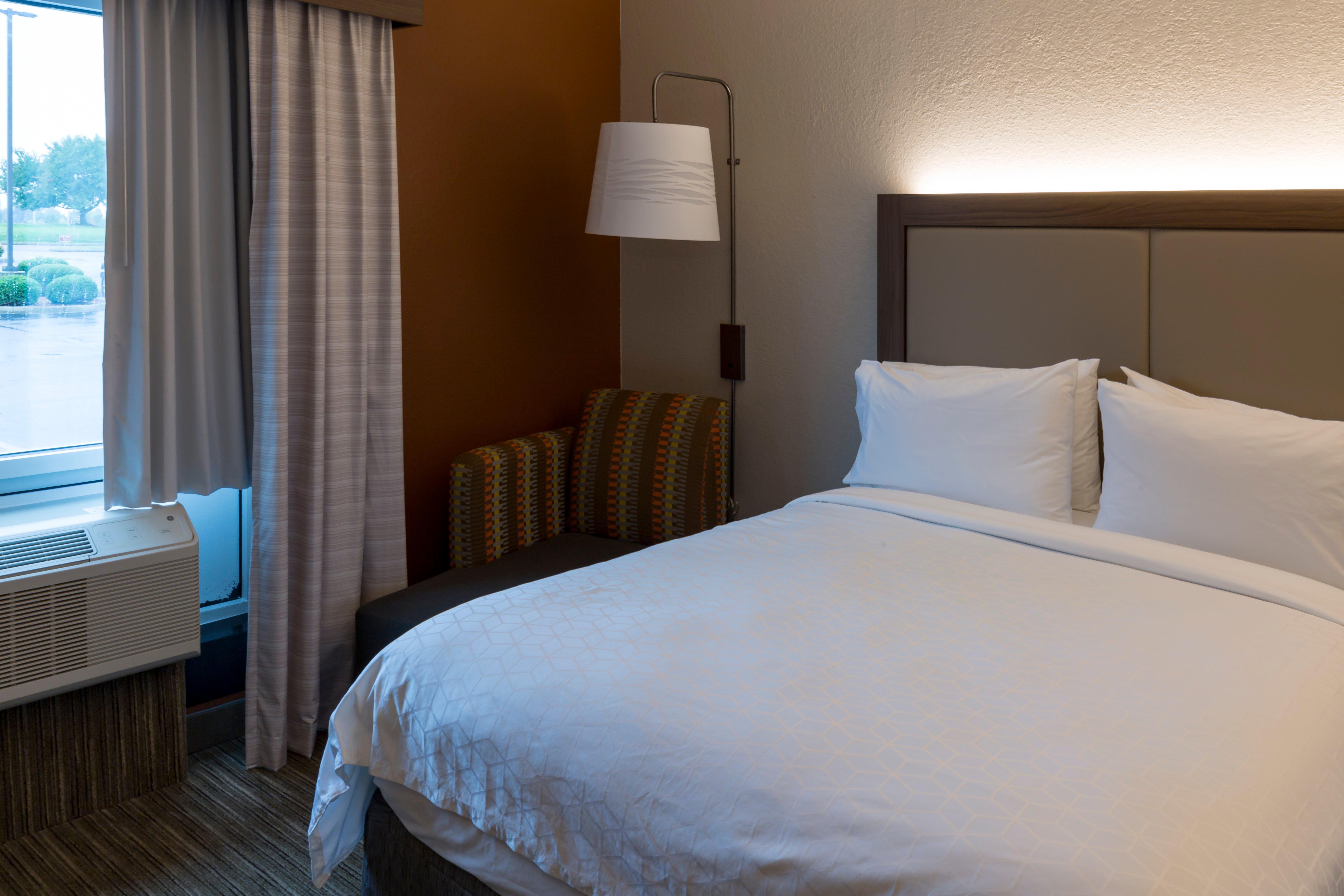 Holiday Inn Express Hotel & Suites Louisville South-Hillview, An Ihg Hotel Exteriér fotografie