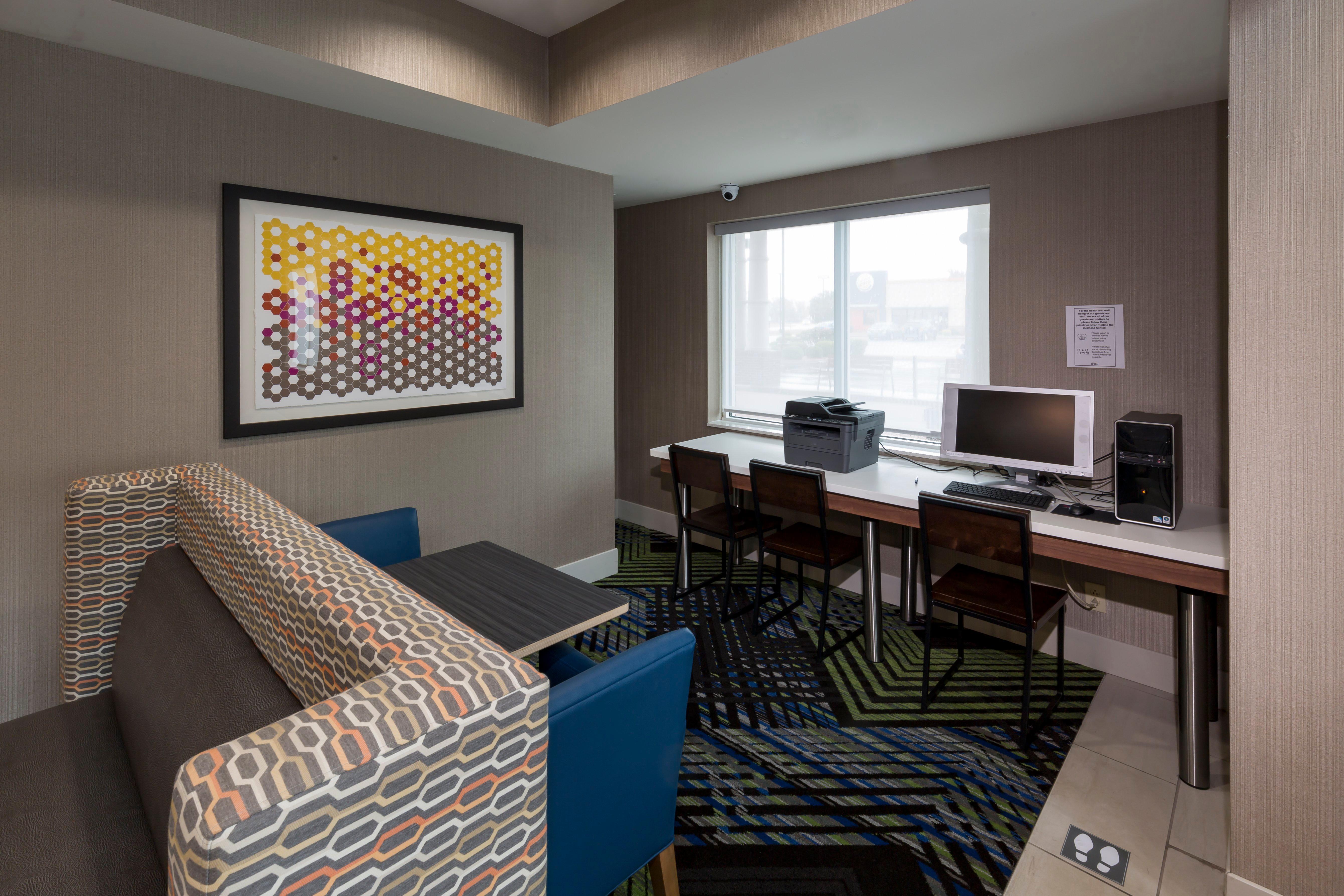 Holiday Inn Express Hotel & Suites Louisville South-Hillview, An Ihg Hotel Exteriér fotografie