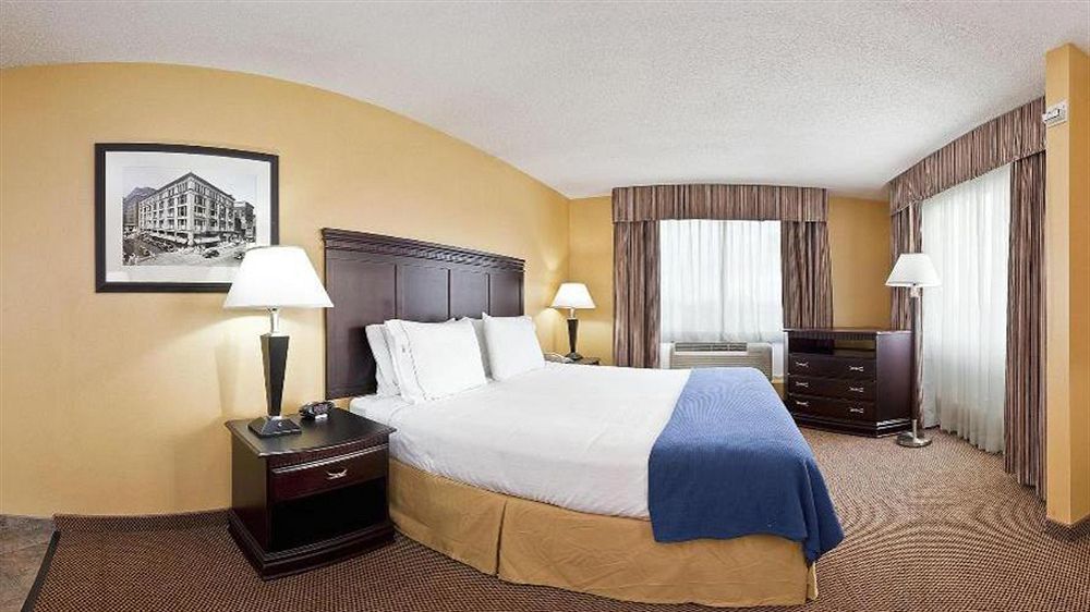 Holiday Inn Express Hotel & Suites Louisville South-Hillview, An Ihg Hotel Exteriér fotografie