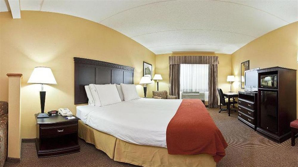 Holiday Inn Express Hotel & Suites Louisville South-Hillview, An Ihg Hotel Exteriér fotografie