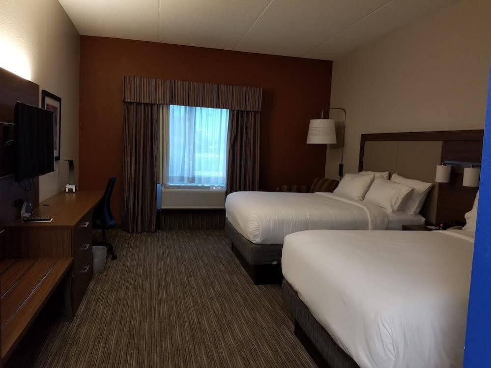 Holiday Inn Express Hotel & Suites Louisville South-Hillview, An Ihg Hotel Exteriér fotografie