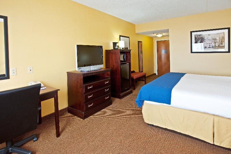 Holiday Inn Express Hotel & Suites Louisville South-Hillview, An Ihg Hotel Exteriér fotografie