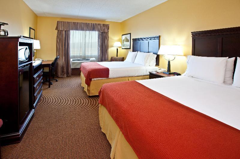 Holiday Inn Express Hotel & Suites Louisville South-Hillview, An Ihg Hotel Exteriér fotografie