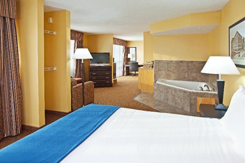 Holiday Inn Express Hotel & Suites Louisville South-Hillview, An Ihg Hotel Exteriér fotografie