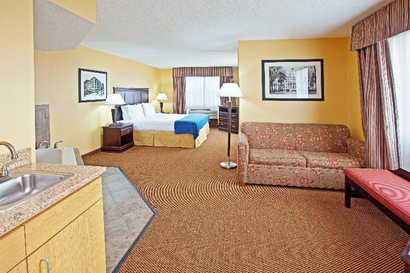 Holiday Inn Express Hotel & Suites Louisville South-Hillview, An Ihg Hotel Exteriér fotografie